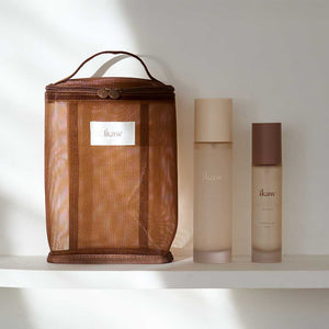 新しい肌はじまる your skin set