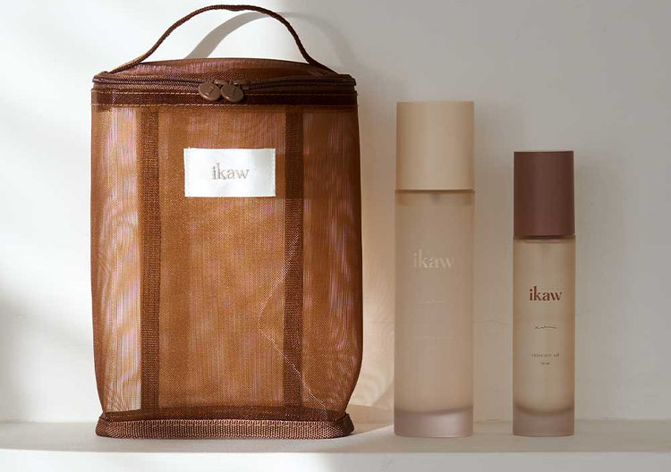 新しい肌はじまる your skin set