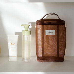 出会う肌はじまる new skin set