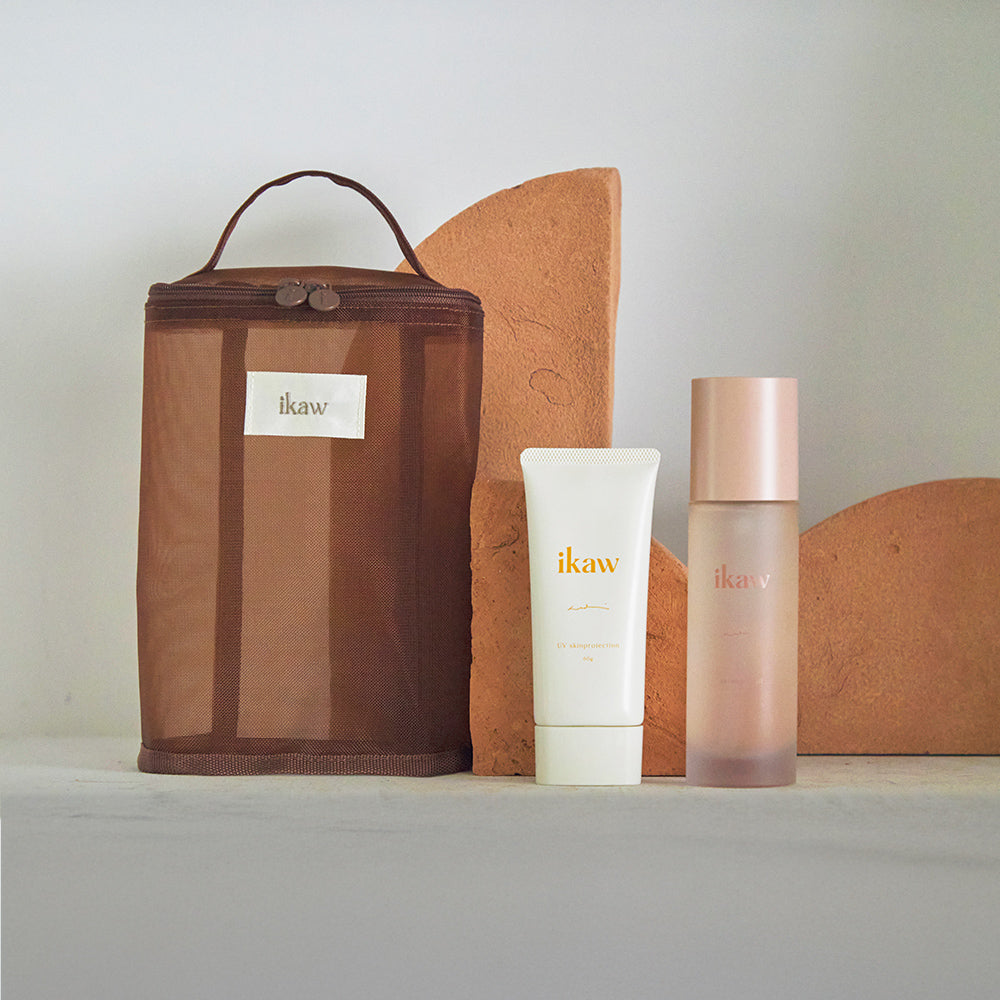 ikaw vanity pouch set | ikaw