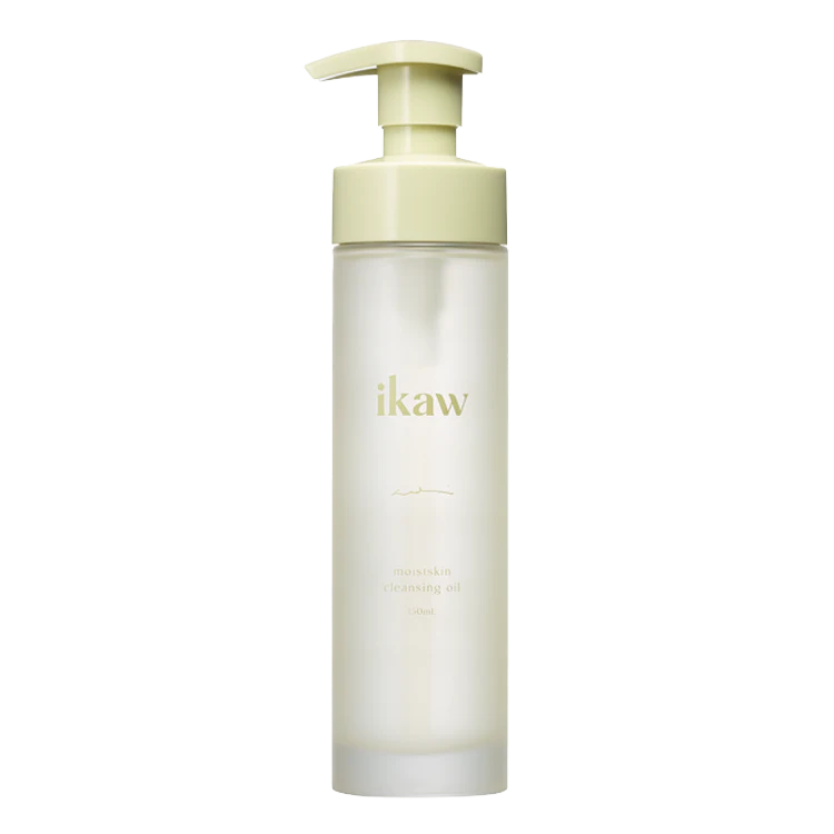 <p><strong>Cleansing</strong><br/>ikaw moistskin cleansing oil</p>