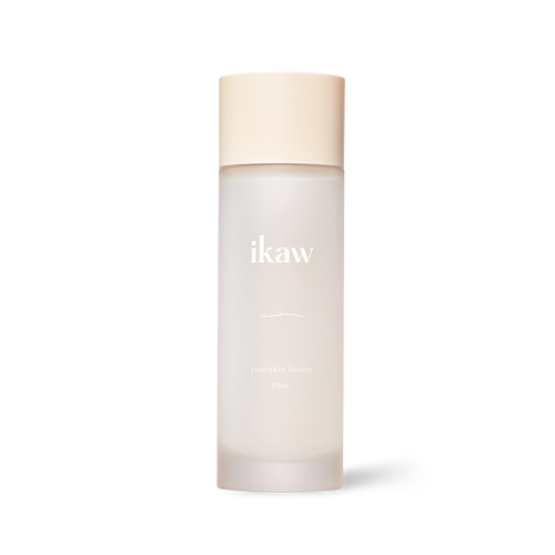 ikaw yourskin lotion classic bottle