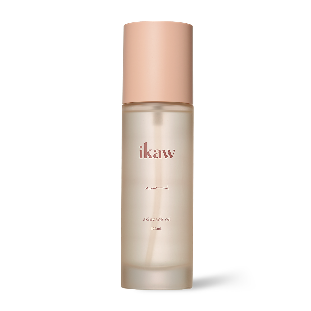 ikaw skincare oil big bottle